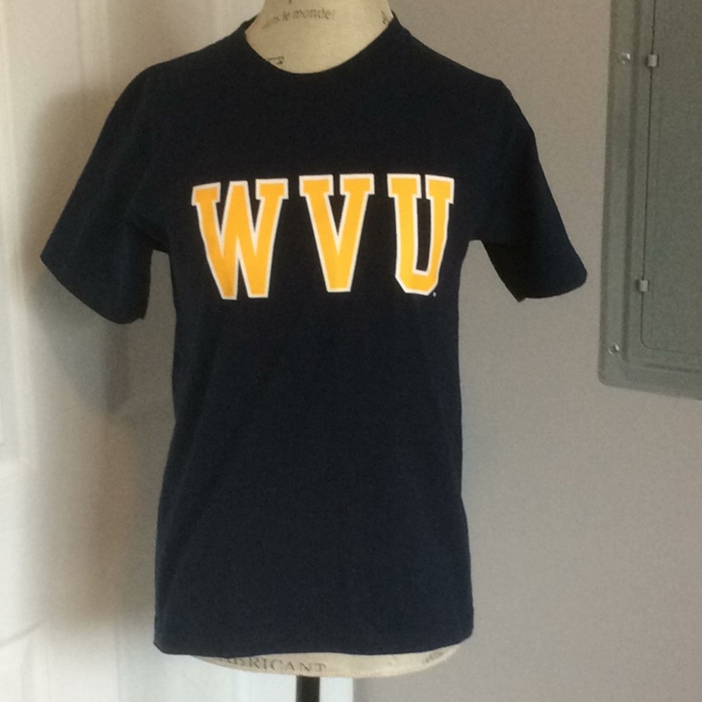 💙💛Kids WVU t-shirt💛💙